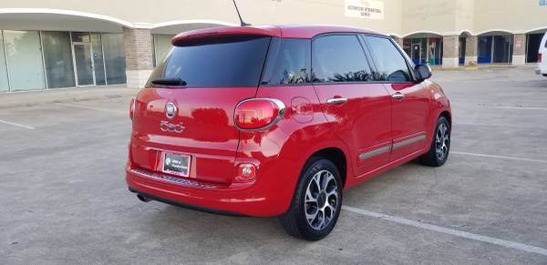 2014 FIAT 500L LOUNGE for sale in Houston, TX – photo 3