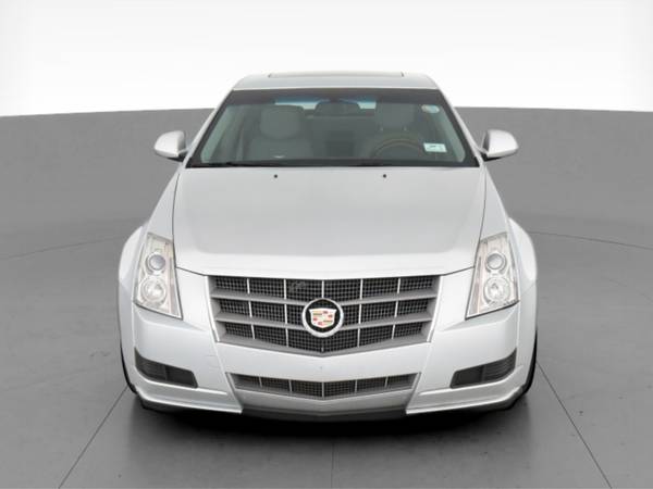 2010 Caddy Cadillac CTS Sedan 4D sedan Silver - FINANCE ONLINE -... for sale in Monterey, CA – photo 17