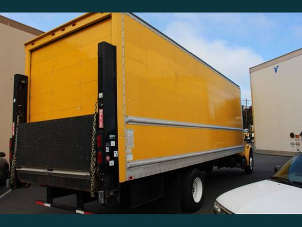 2014 Freightliner M2 106 - cars & trucks - by dealer - vehicle... for sale in Portland, CA – photo 11