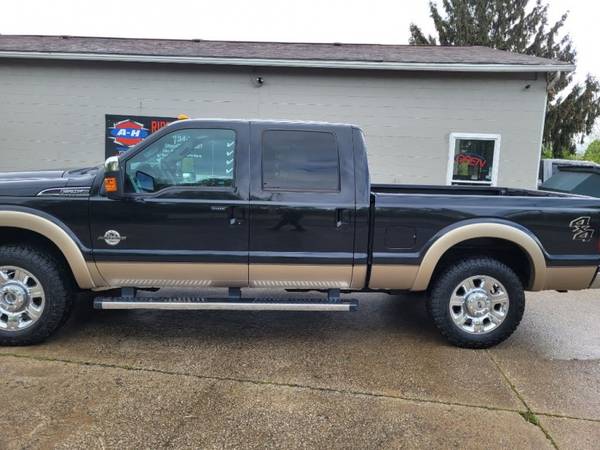 2014 FORD F250 SUPER DUTY - - by dealer - vehicle for sale in Barberton, OH – photo 15