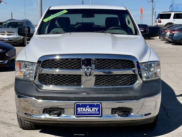 2014 Ram 1500 Tradesman - - by dealer - vehicle for sale in Andrews, TX – photo 3