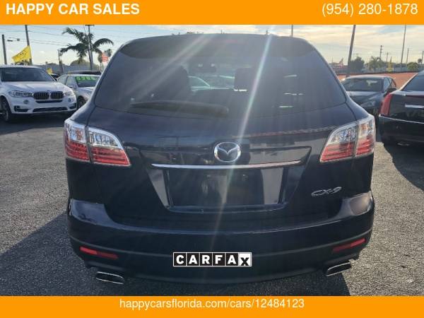 2012 Mazda CX-9 FWD 4dr Grand Touring - cars & trucks - by dealer -... for sale in Fort Lauderdale, FL – photo 6