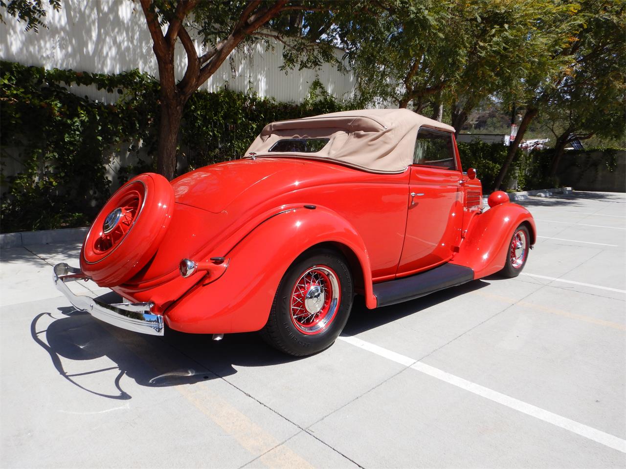 1935 Ford Convertible for sale in Other, Other – photo 5