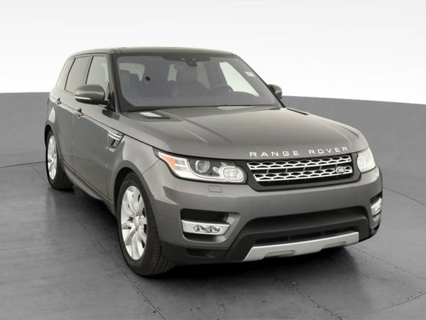 2017 Land Rover Range Rover Sport HSE Sport Utility 4D suv Gray - -... for sale in Bakersfield, CA – photo 16