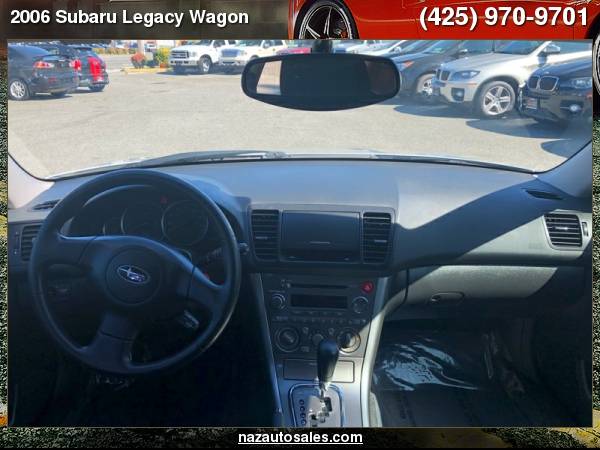 2006 Subaru Legacy Wagon AWD (3 Months free Warranty) for sale in Lynnwood, WA – photo 15