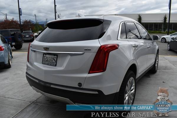 2017 Cadillac XT5 Platinum/AWD/Auto Start/Heated & Cooled for sale in Wasilla, AK – photo 6