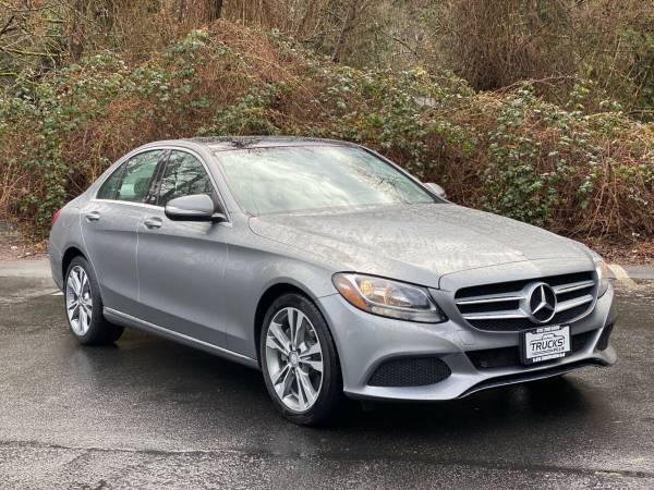 2015 Mercedes-Benz C-Class AWD All Wheel Drive C 300 4MATIC 4dr for sale in Seattle, WA – photo 5