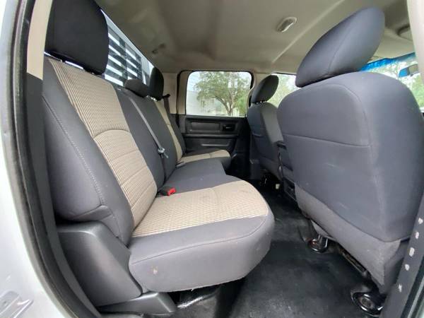 2012 RAM Ram Chassis 3500 SLT 4x4 4dr Crew Cab 172.4 in. WB Chassis... for sale in TAMPA, FL – photo 19