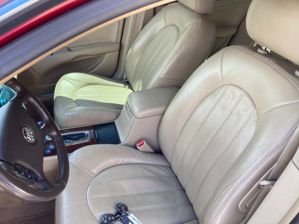 2008 BUICK LUCERNE - - by dealer - vehicle automotive for sale in Upper Sandusky, OH – photo 10