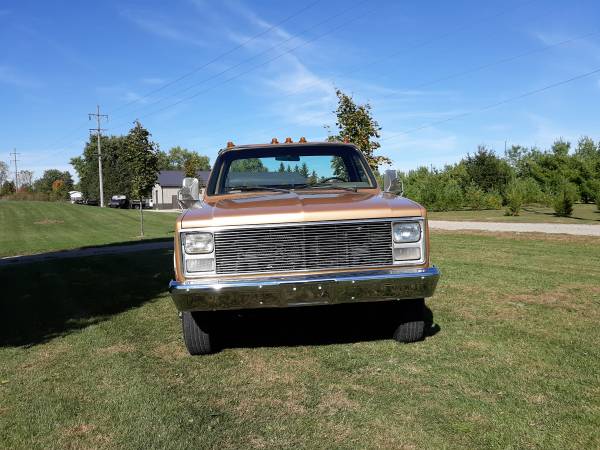 chevy truck for sale in West Liberty, OH – photo 2