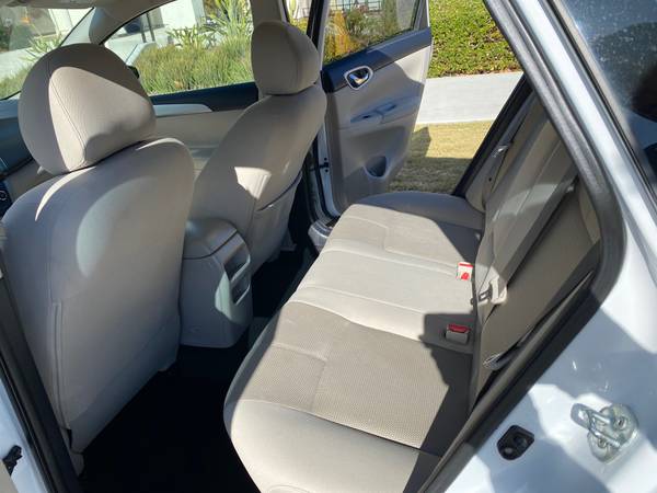2015 Nissan Sentra RARE Manual 6speed Great on GAS SAVER WOW MUST... for sale in Ventura, CA – photo 8