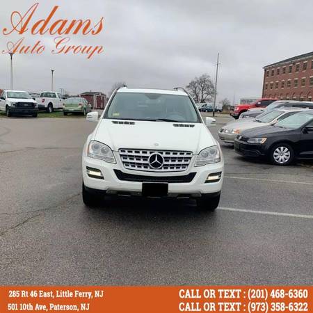 2011 Mercedes-Benz M-Class 4MATIC 4dr ML 350 Buy Here Pay Her, -... for sale in Little Ferry, PA – photo 8