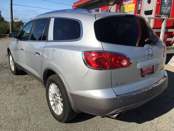 2010 BUICK ENCLAVE AWD for sale in Anchorage, AK – photo 4
