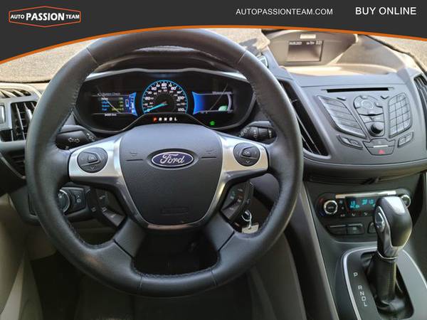 2013 Ford C-MAX Hybrid SE Wagon 4D - - by for sale in Saint George, UT – photo 15