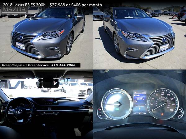 2017 BMW 5 Series 530i FOR ONLY $449/mo! - cars & trucks - by dealer... for sale in San Rafael, CA – photo 17