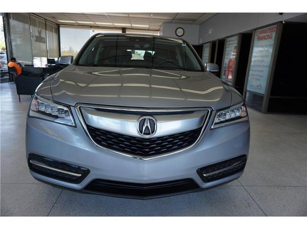 2016 Acura MDX SH-AWD Sport Utility 4D WE CAN BEAT ANY RATE IN TOWN! for sale in Sacramento , CA – photo 2