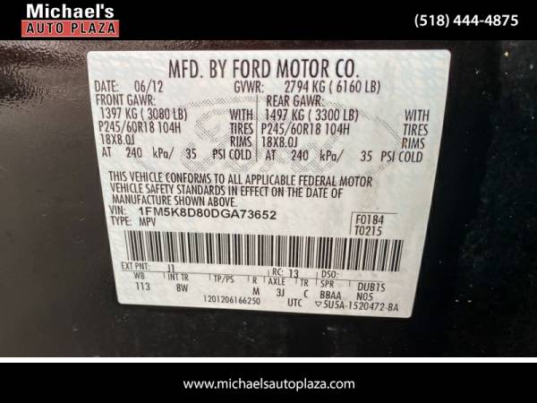 2013 Ford Explorer XLT - cars & trucks - by dealer - vehicle... for sale in east greenbush, NY – photo 18