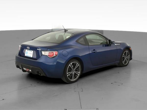 2013 Subaru BRZ Premium Coupe 2D coupe Blue - FINANCE ONLINE - cars... for sale in Van Nuys, CA – photo 11