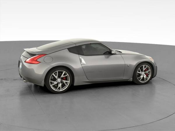 2014 Nissan 370Z Coupe 2D coupe Gray - FINANCE ONLINE - cars &... for sale in Boulder, CO – photo 12