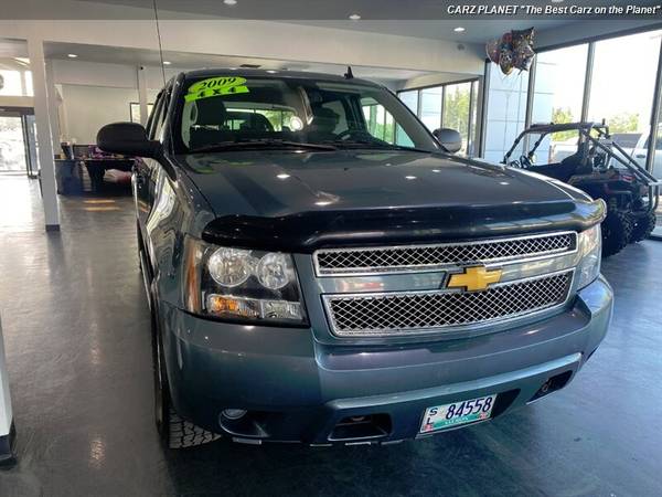 2009 Chevrolet Avalanche 4x4 4WD TRUCK LOCAL TRADE WELL MAINTAINED for sale in Gladstone, OR – photo 7