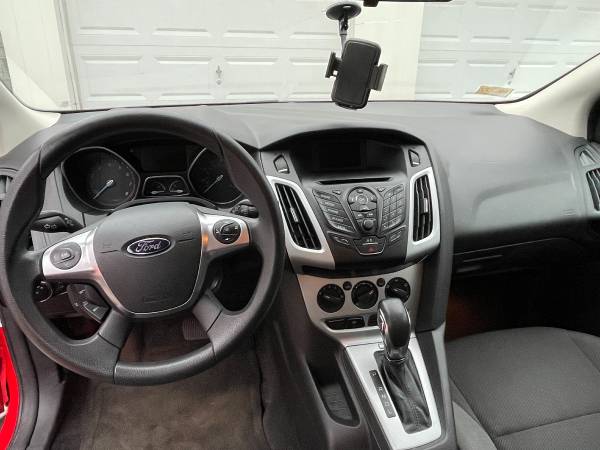 2014 Ford Focus Hatchback - 7, 500 obo for sale in Providence, RI – photo 5
