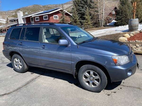 2006 Toyota Highlander-Price Reduced for sale in Dillon, CO – photo 8