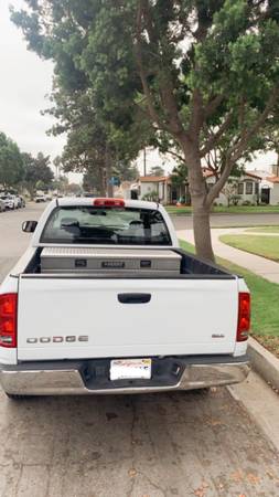 2004 RAM low miles!! - cars & trucks - by owner - vehicle automotive... for sale in Downey, CA – photo 3