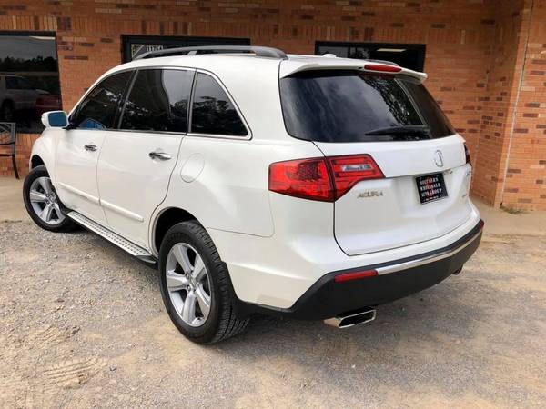 2011 Acura MDX Tech/DVD AWD for sale in Brandon, MS – photo 5