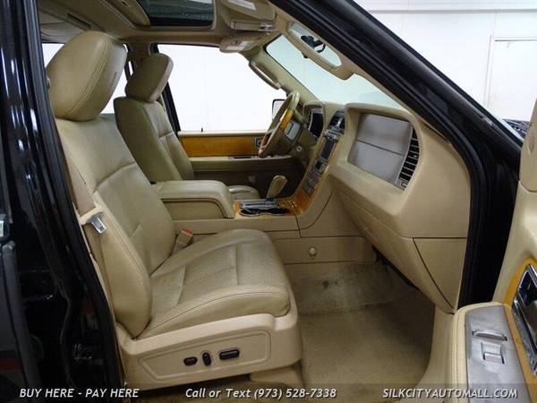 2010 Lincoln Navigator 4x4 Navi Camera Sunroof 3rd Row 4x4 Base 4dr for sale in Paterson, NY – photo 14