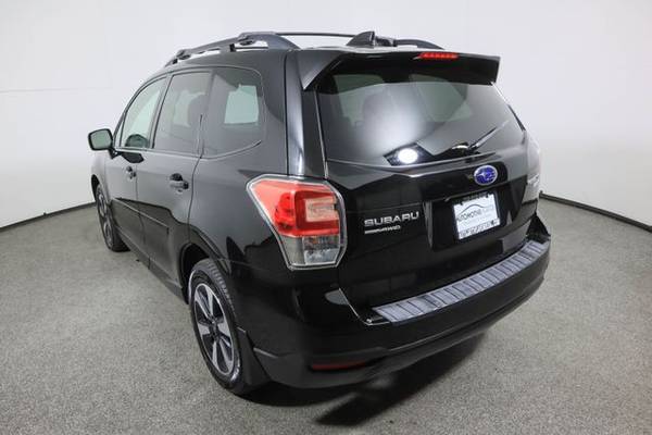 2017 Subaru Forester, Crystal Black Silica - cars & trucks - by... for sale in Wall, NJ – photo 3