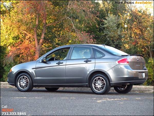 2010 *FORD* *FOCUS* *SE* *SEDAN* *MUST SEE* *fusion* *civic* *cobalt* for sale in East Brunswick, PA – photo 2