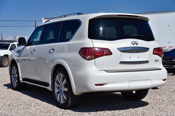 2012 INFINITI QX56 Base for sale in Fort Lupton, CO – photo 3
