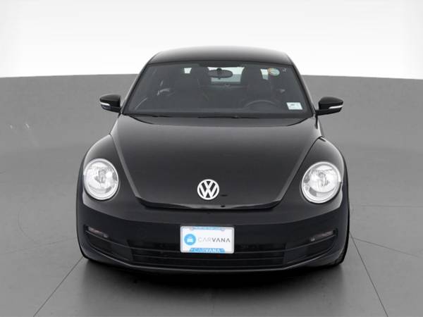 2012 VW Volkswagen Beetle 2.5L Hatchback 2D hatchback Black -... for sale in Decatur, AL – photo 17
