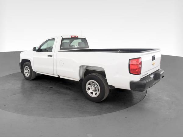 2018 Chevy Chevrolet Silverado 1500 Regular Cab Work Truck Pickup 2D... for sale in Arlington, District Of Columbia – photo 7