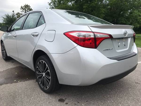 ✦2016 TOYOTA COROLLA S SPECIAL EDITION/CLEAN TTLE/NO ACCIDENTS/✦ for sale in Houston, TX – photo 3