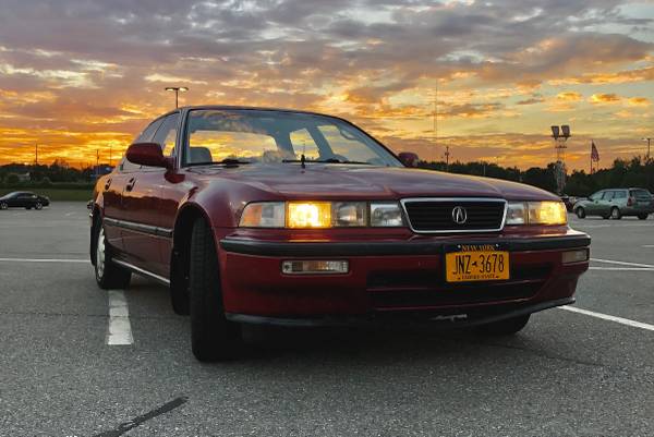 92 Acura vigor 168k miles - cars & trucks - by owner - vehicle... for sale in Brooklyn, NY – photo 11