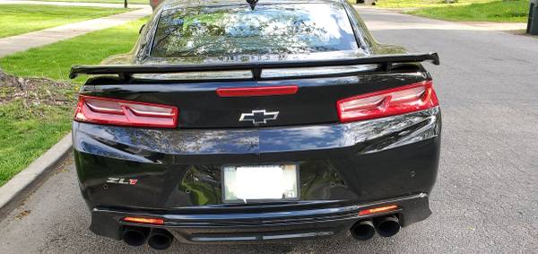 2018 Chevy ZL1 Camaro Tastefully Modded One Owner Low Miles - cars & for sale in Other, PA – photo 9