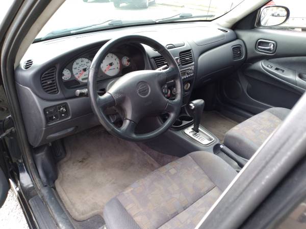 2000 Nissan Sentra SE Gas saver - - by dealer for sale in Renton, WA – photo 10