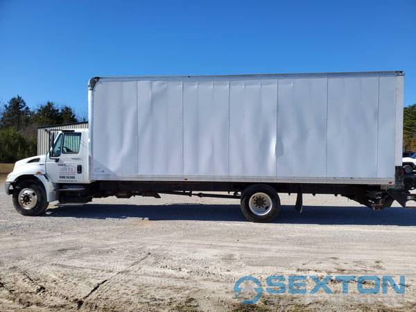 2011 International Box Truck - cars & trucks - by owner - vehicle... for sale in Pomona, MO – photo 7