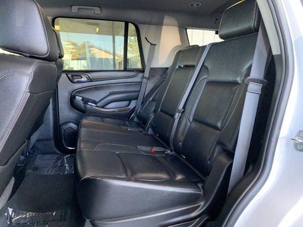 2019 Chevrolet Chevy Tahoe LT - cars & trucks - by dealer - vehicle... for sale in Reno, NV – photo 13