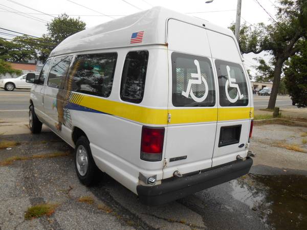 2006-14 Ford E250 Wheelchair van Toyota Sienna - - by for sale in Oceanside, NY – photo 10