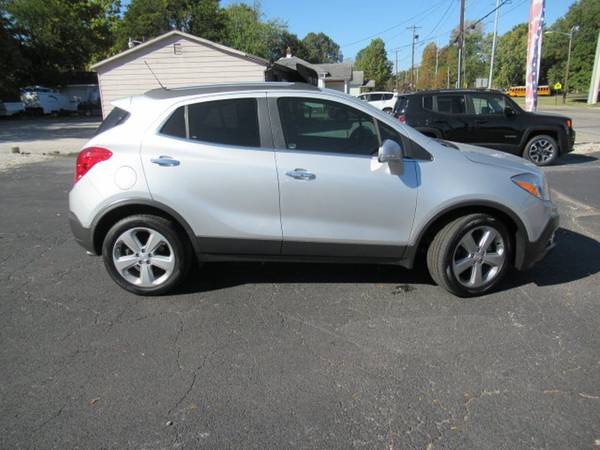 2016 Buick Encore Convenience - cars & trucks - by dealer - vehicle... for sale in Evansville, IN – photo 12