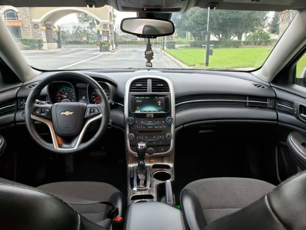 2016 Chevrolet Malibu 1LT with 76k Miles for $7,400 OBO - cars &... for sale in tarpon springs, FL – photo 3