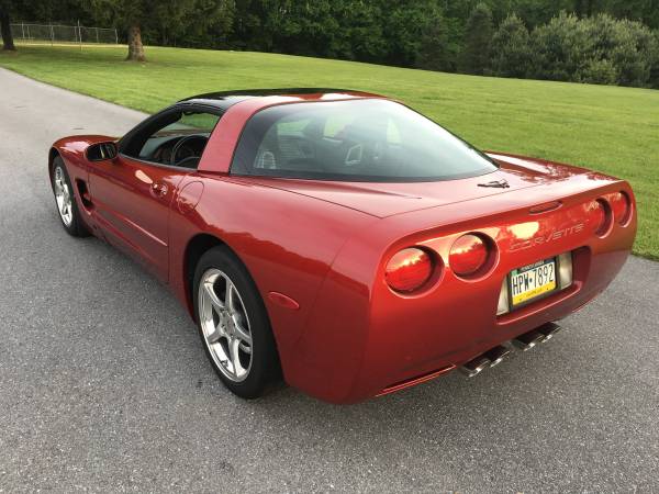 99 Corvette for sale in Hummelstown, PA – photo 3