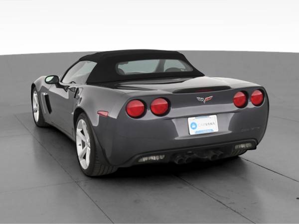 2010 Chevy Chevrolet Corvette Grand Sport Convertible 2D Convertible... for sale in Charlotte, NC – photo 8