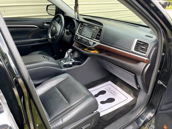 2015 Toyota Highlander AWD 4dr V6 Limited (Natl) for sale in Madison, TN – photo 15