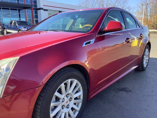 Great Price! 2012 Cadillac CTS Luxury Collection! AWD! Loaded! for sale in Ortonville, MI – photo 10