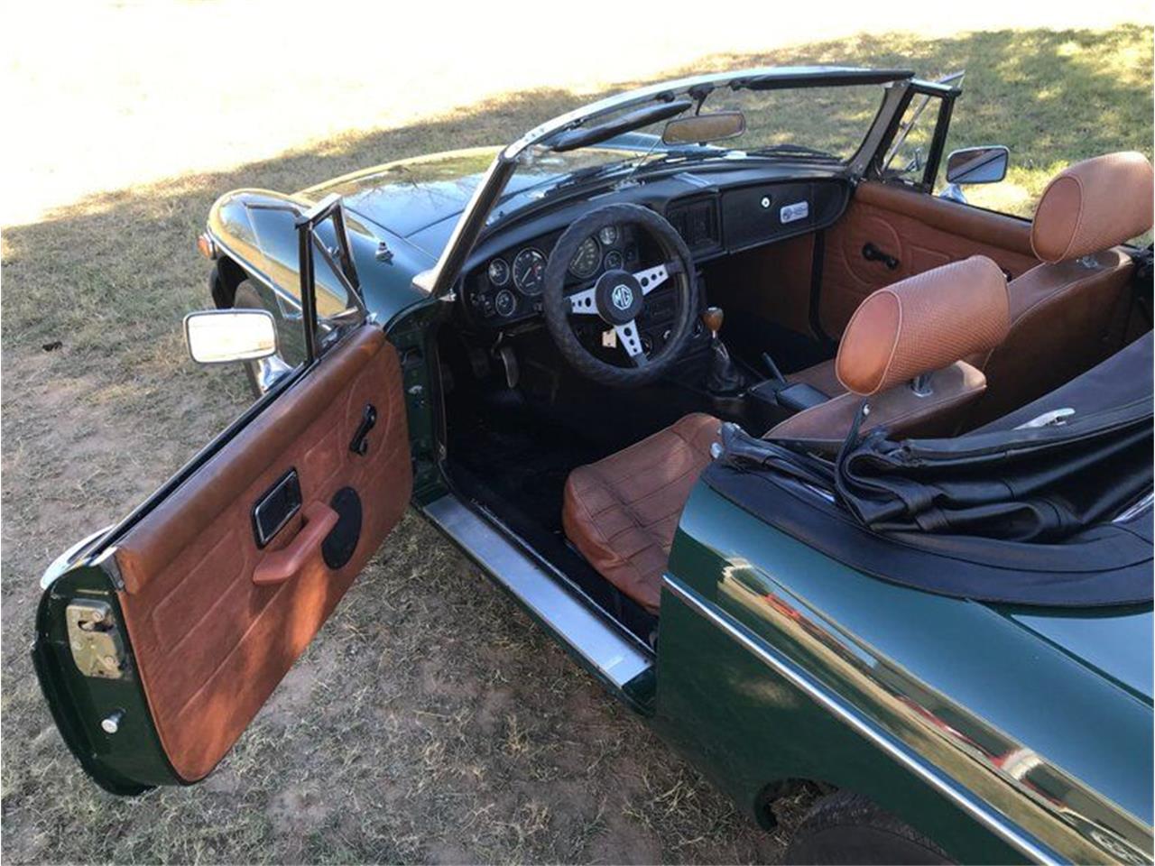 1979 MG MGB for sale in Fredericksburg, TX – photo 10