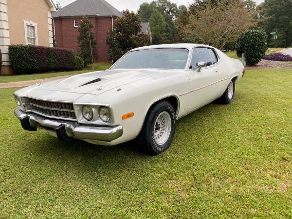 1974 Plymouth Satellite Sebring Plus - cars & trucks - by owner -... for sale in Inman, SC – photo 2