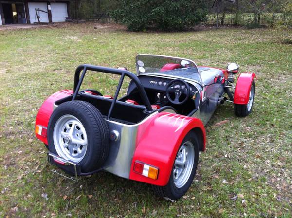 1992 Birkin Super 7 S3 - cars & trucks - by owner - vehicle... for sale in Cantonment, FL – photo 5